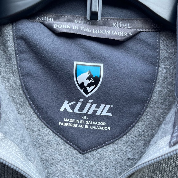 Kühl Chianti Fleece Women’s Zip Up Size Small - Picture 4 of 6